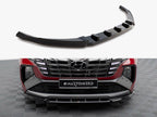 Front Splitter V.2 Hyundai Tucson N-Line Mk4