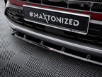 Front Splitter V.2 Hyundai Tucson N-Line Mk4