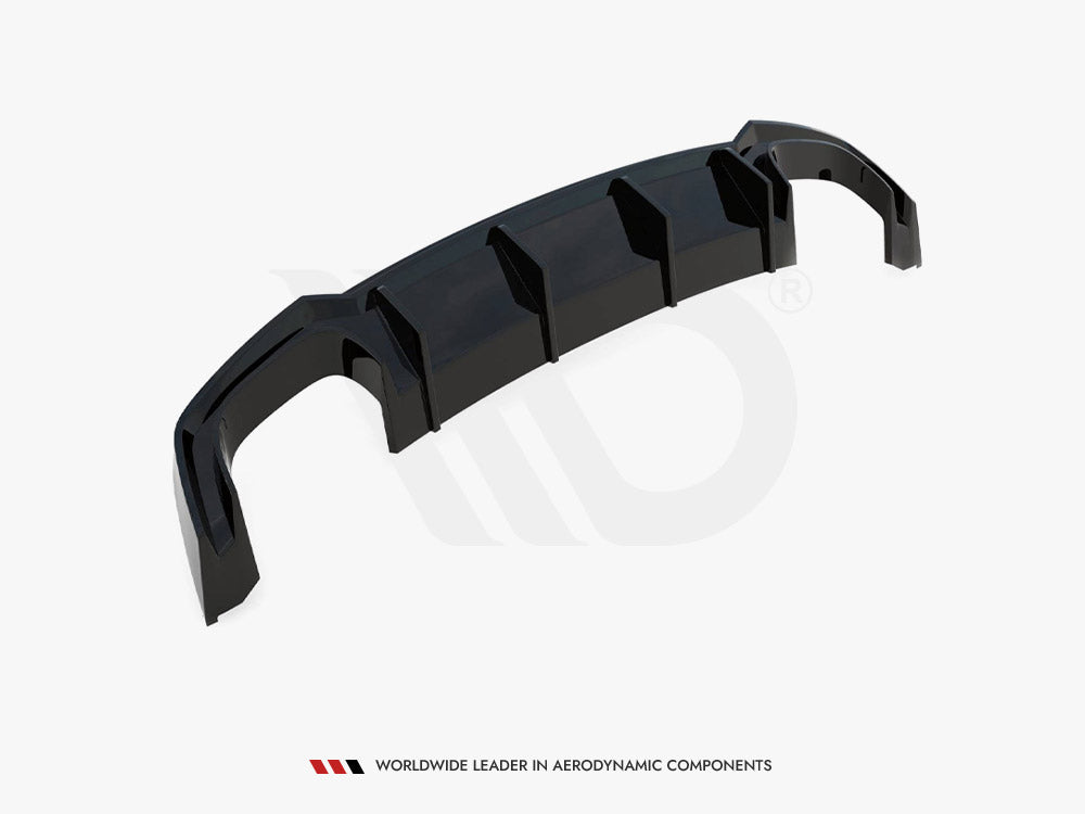 Rear Valance Audi S5 F5 Coupe / Sportback