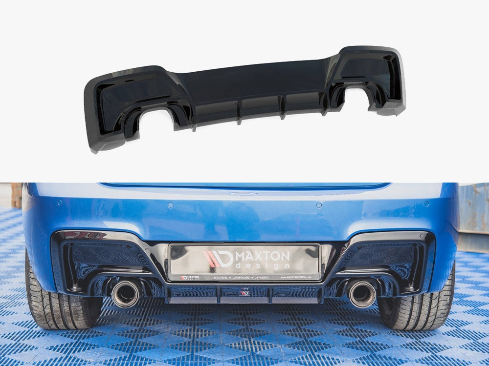 Rear Valance BMW M135I F20 / F21 (2011-2015)
