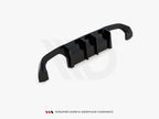 Rear Valance BMW M2 F87 (2016-2020)
