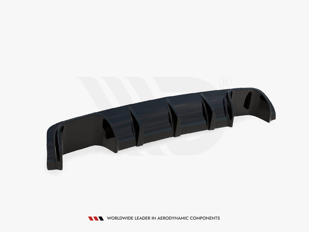 Rear Valance BMW M5 / 5 M-Pack E39