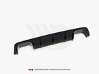 Rear Valance BMW M5 / 5 M-Pack E39