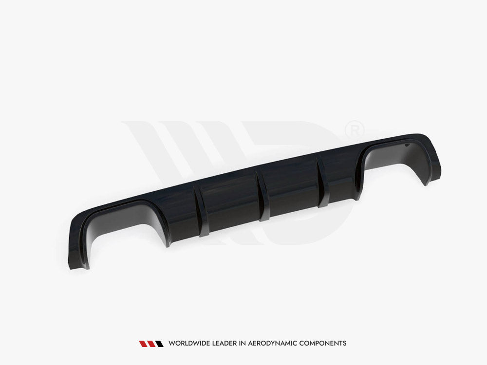 Rear Valance BMW M5 / 5 M-Pack E39