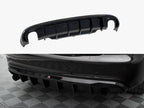 Rear Valance Audi S5 / A5 S-Line Coupe / Cabrio 8T (Version with single exhausts on both sides)