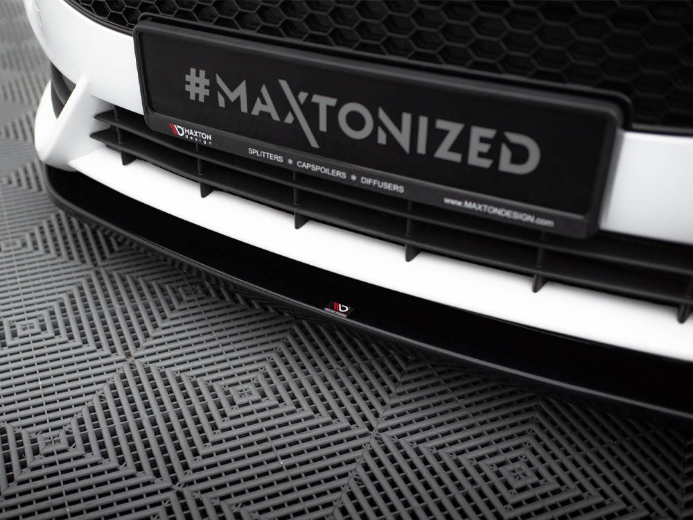 Front Splitter V.2 Fiesta Mk7 ST Facelift (2013-2017)