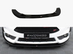 Front Splitter V.2 Fiesta Mk7 ST Facelift (2013-2017)