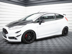 Side Skirts Diffusers Ford Fiesta ST / ST-Line Mk7 / Mk7 FL
