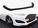 Front Splitter V.1 Ford Fiesta ST-Line Mk7 FL