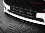 Front Splitter V.1 Ford Fiesta ST Mk7 FL