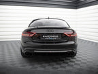 Rear Valance Audi S5 / A5 S-Line Coupe / Cabrio 8T