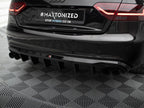 Rear Valance Audi S5 / A5 S-Line Coupe / Cabrio 8T