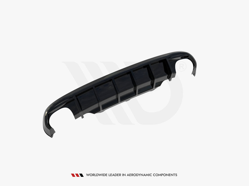 Rear Valance Audi S5 / A5 S-Line Coupe / Cabrio 8T