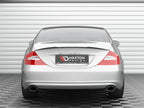Rear Side Splitters Mercedes-Benz CLS C219