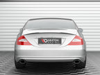 Spoiler CAP Mercedes-Benz CLS C219