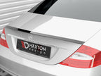 Spoiler CAP Mercedes-Benz CLS C219