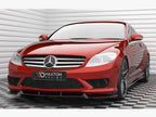 Front Splitter V.1 Mercedes-Benz CL 63 AMG C216
