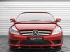 Front Splitter V.1 Mercedes-Benz CL 63 AMG C216