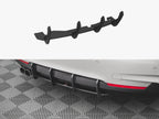 Street PRO Rear Diffuser V.1 BMW 4 M-Pack F32