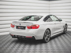 Street PRO Rear Diffuser V.1 BMW 4 M-Pack F32
