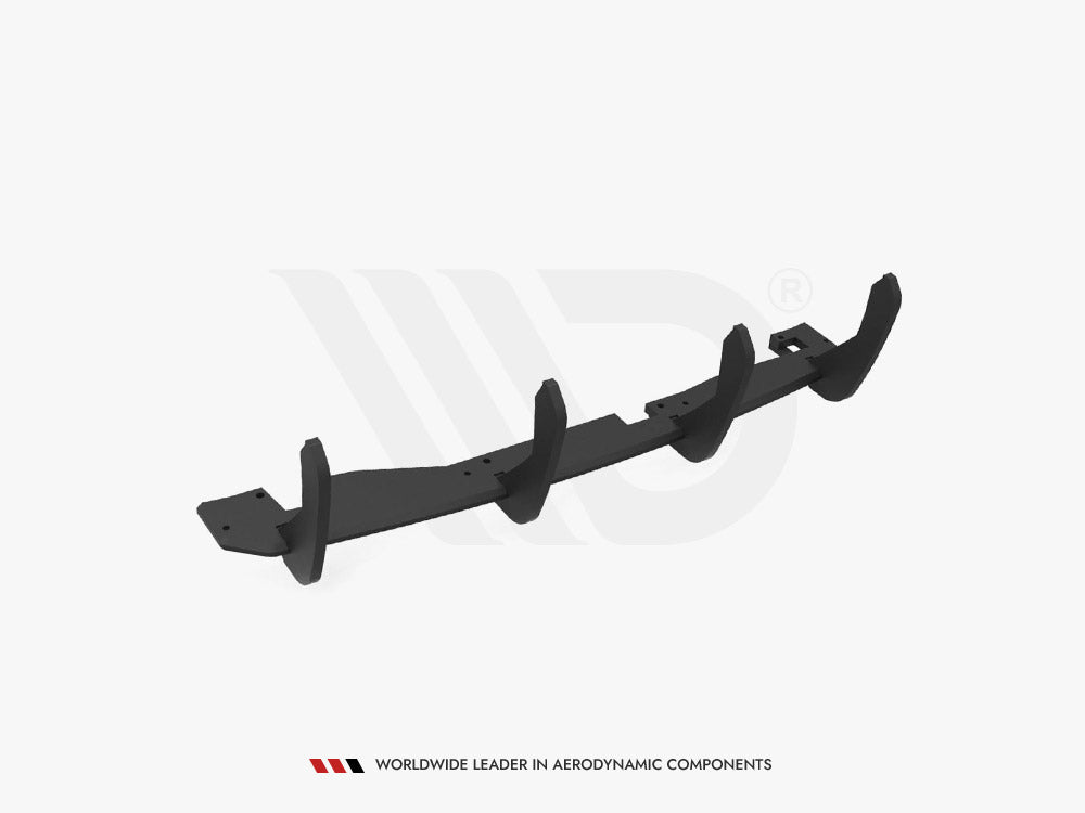 Street PRO Rear Diffuser V.1 BMW 4 M-Pack F32