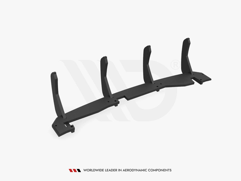 Street PRO Rear Diffuser V.1 BMW 4 M-Pack F32