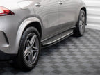 Side Skirts Diffusers V.1 Mercedes-AMG / AMG-Line GLE SUV W167 / W167 Facelift