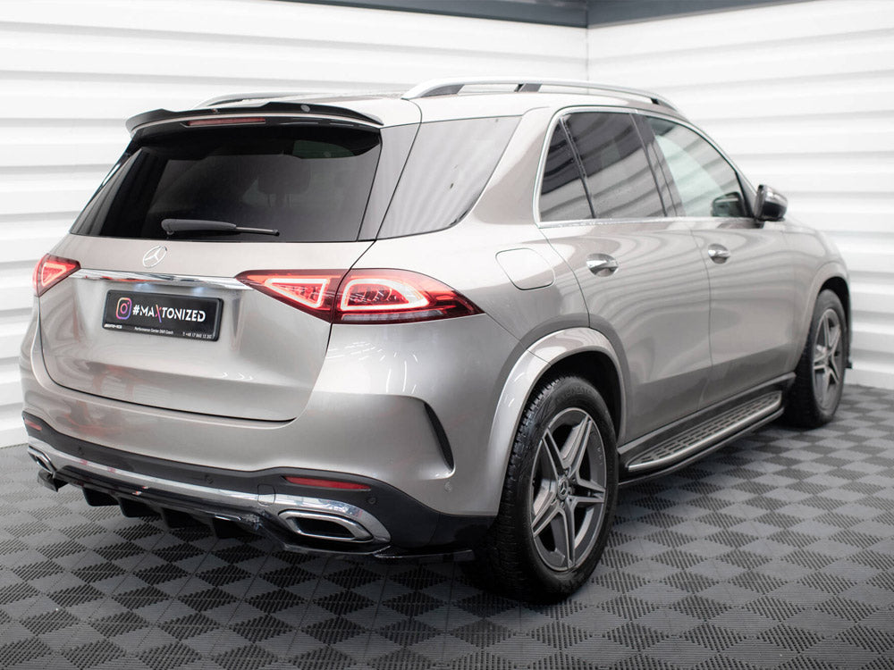 Side Skirts Diffusers V.1 Mercedes-AMG / AMG-Line GLE SUV W167 / W167 Facelift