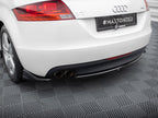 Rear Side Splitters Audi TT 8J