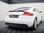 Rear Side Splitters Audi TT 8J