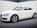 Side Skirts Diffusers Audi TT 8J