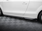 Side Skirts Diffusers Audi TT 8J