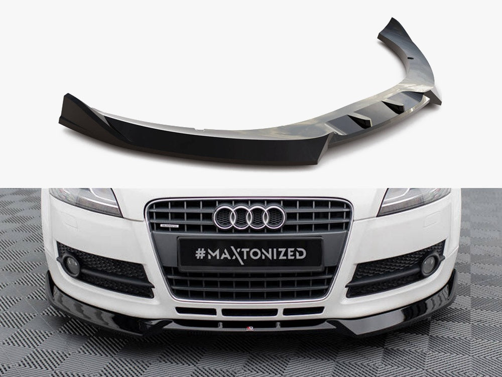 Front Splitter V.3 Audi TT 8J