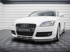 Front Splitter V.3 Audi TT 8J