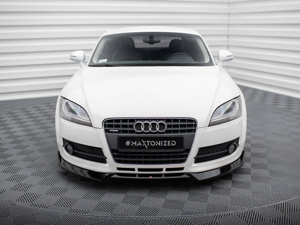 Front Splitter V.3 Audi TT 8J