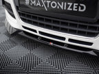 Front Splitter V.3 Audi TT 8J