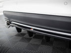 Rear Splitter (Vertical Bars) Mercedes-Benz CLA C117 Facelift