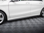 Side Skirts Diffusers Mercedes-Benz CLA C117 Facelift