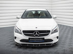 Front Splitter Mercedes-Benz CLA C117 Facelift