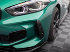 Front Bumper air intake covers BMW 1 F40 M-Pack / M135i