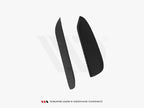 Front Bumper air intake covers BMW 1 F40 M-Pack / M135i