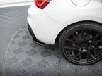 Rear Side Splitters (For rear valance v.3) BMW 1 M-Pack / M140i F20 Facelift