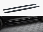 Side Skirts Diffusers BMW X4 M-Pack