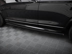 Side Skirts Diffusers BMW X4 M-Pack