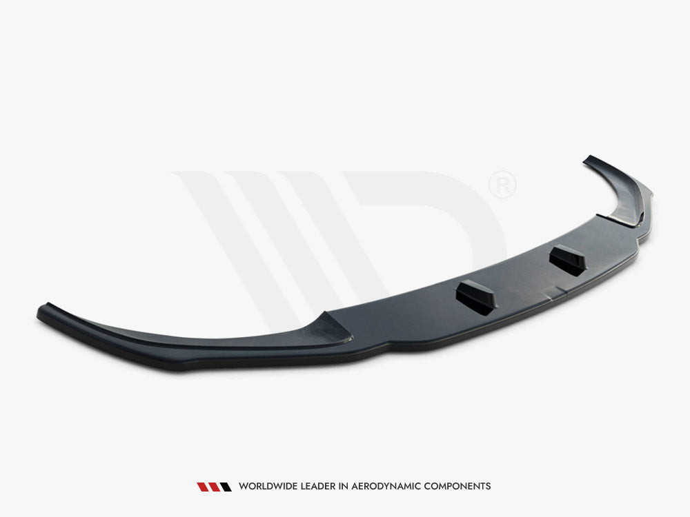 Front Splitter BMW X4 M-Pack