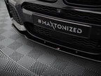 Front Splitter BMW X4 M-Pack