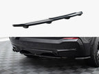 Central Rear Splitter (Vertical Bars) BMW X4 M-Pack
