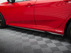 Side Skirts Diffusers Honda Civic SI Mk10