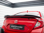 Spoiler CAP 3D Honda Civic SI Mk10