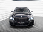 Front Splitter V.4 BMW 7 M-Pack G11 / G12 Facelift